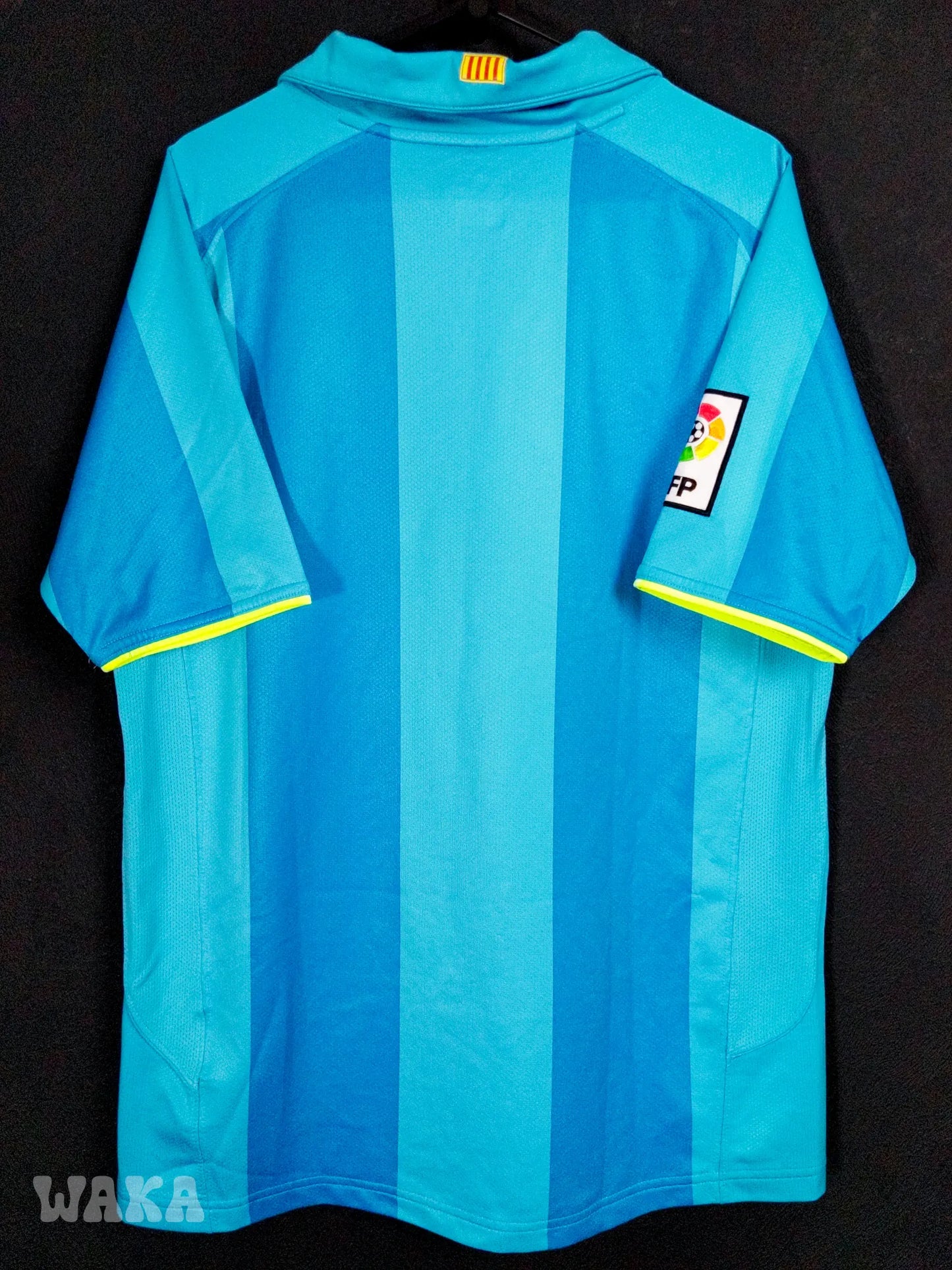 FC Barcelone 2007/2008- Away shirt - XL Junior