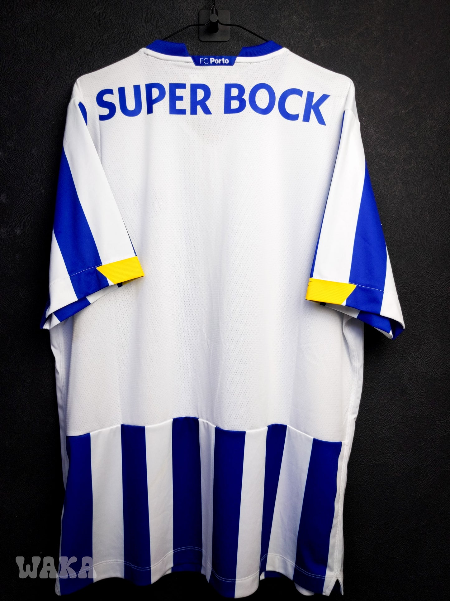 Porto 2020/2021 - Home shirt - XL