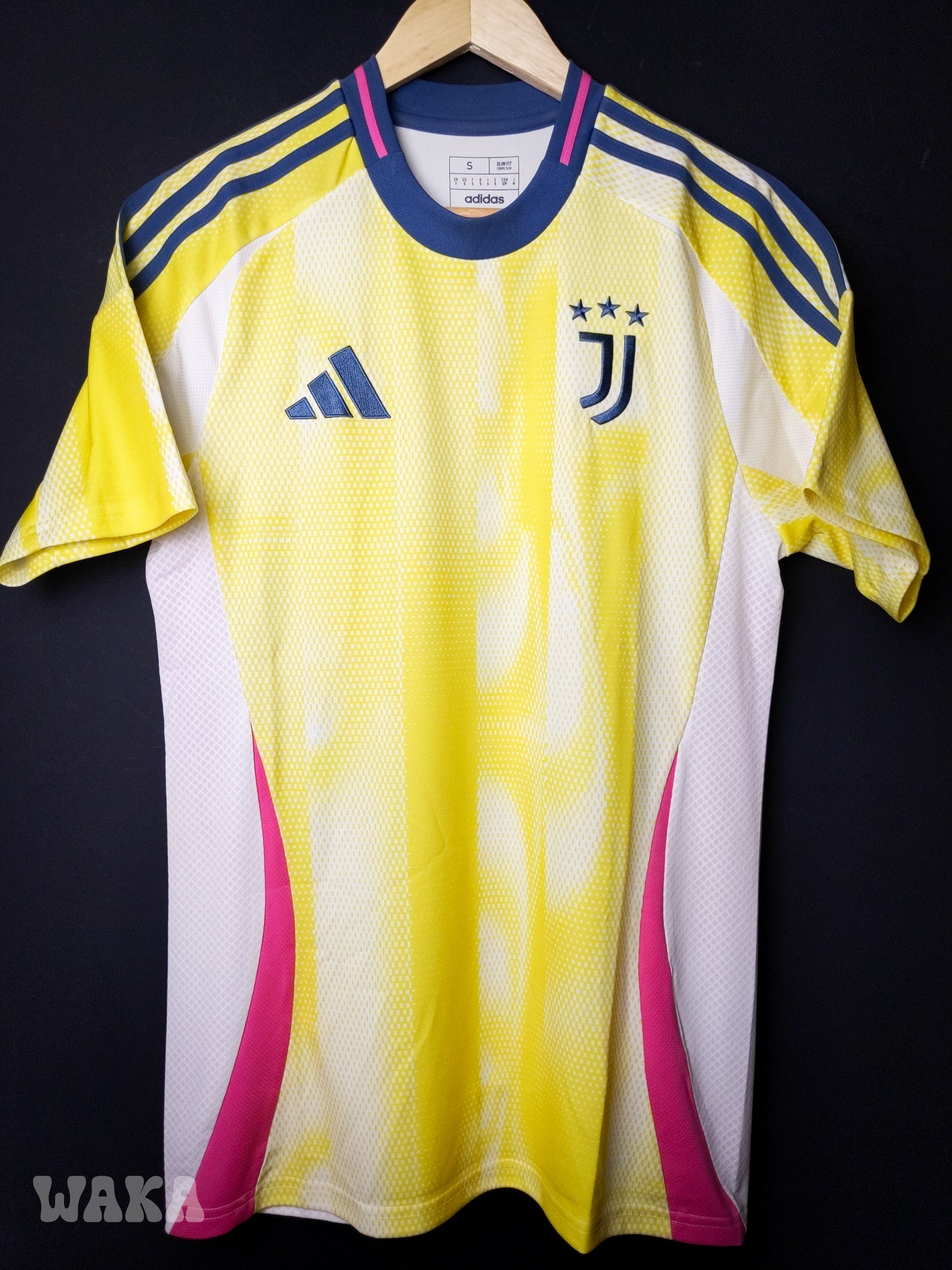 Juventus Turin 2024/2025 - Cambiasso - Away Shirt - S