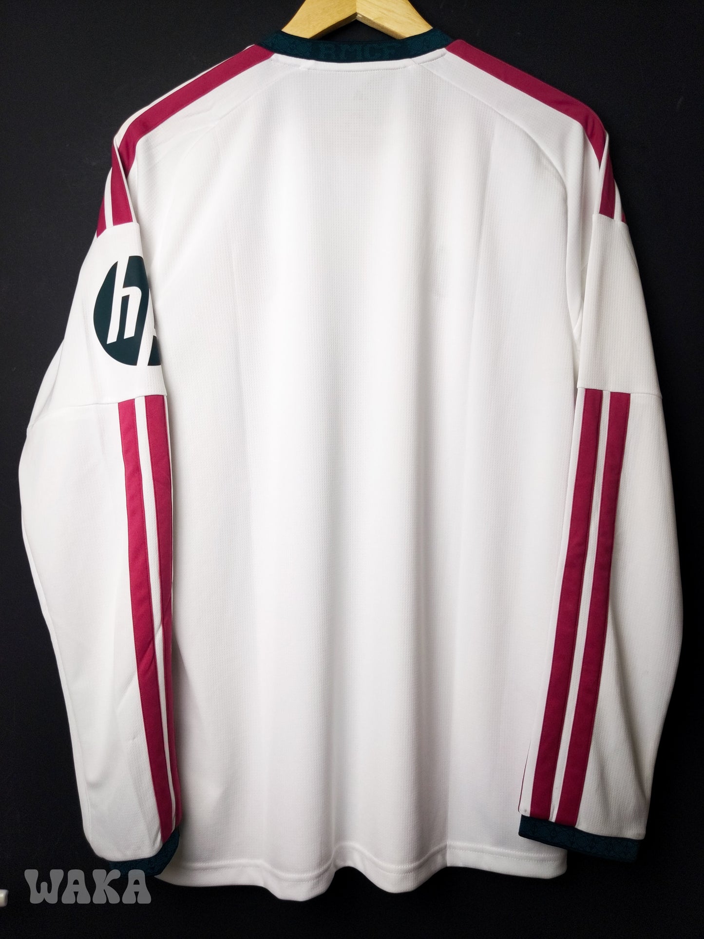 Real Madrid 2026/2027 - Home shirt - L [Long Sleeves]