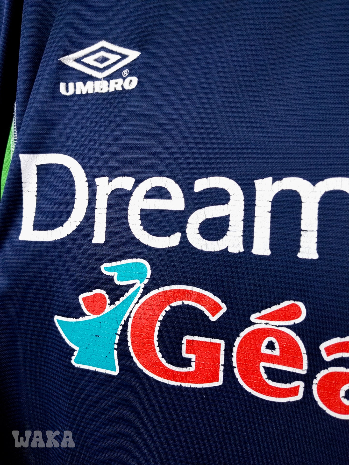 ASSE Saint-Etienne 2000/2001 - Away shirt - L