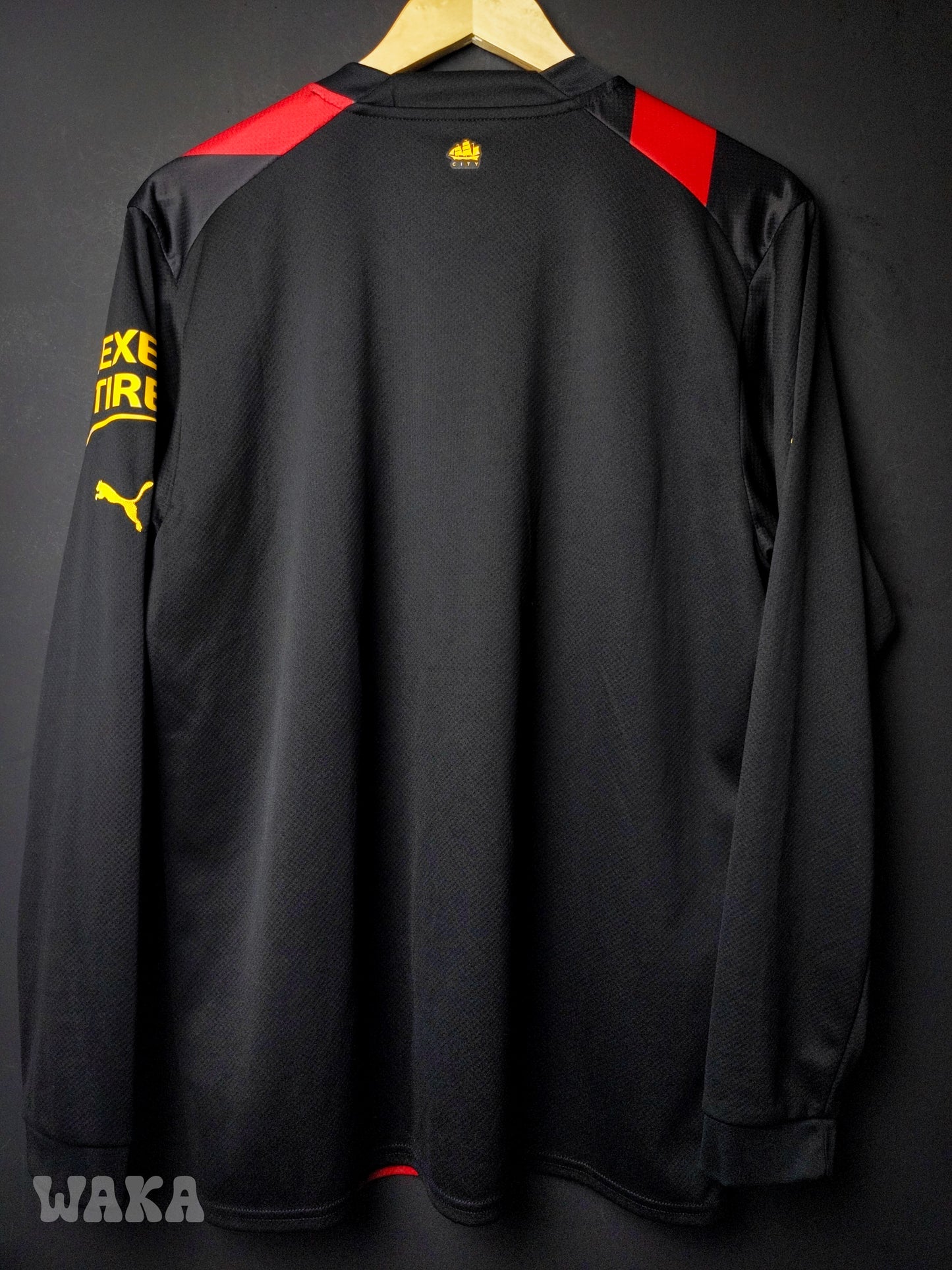 Manchester City 2022/2023 - Away shirt - L