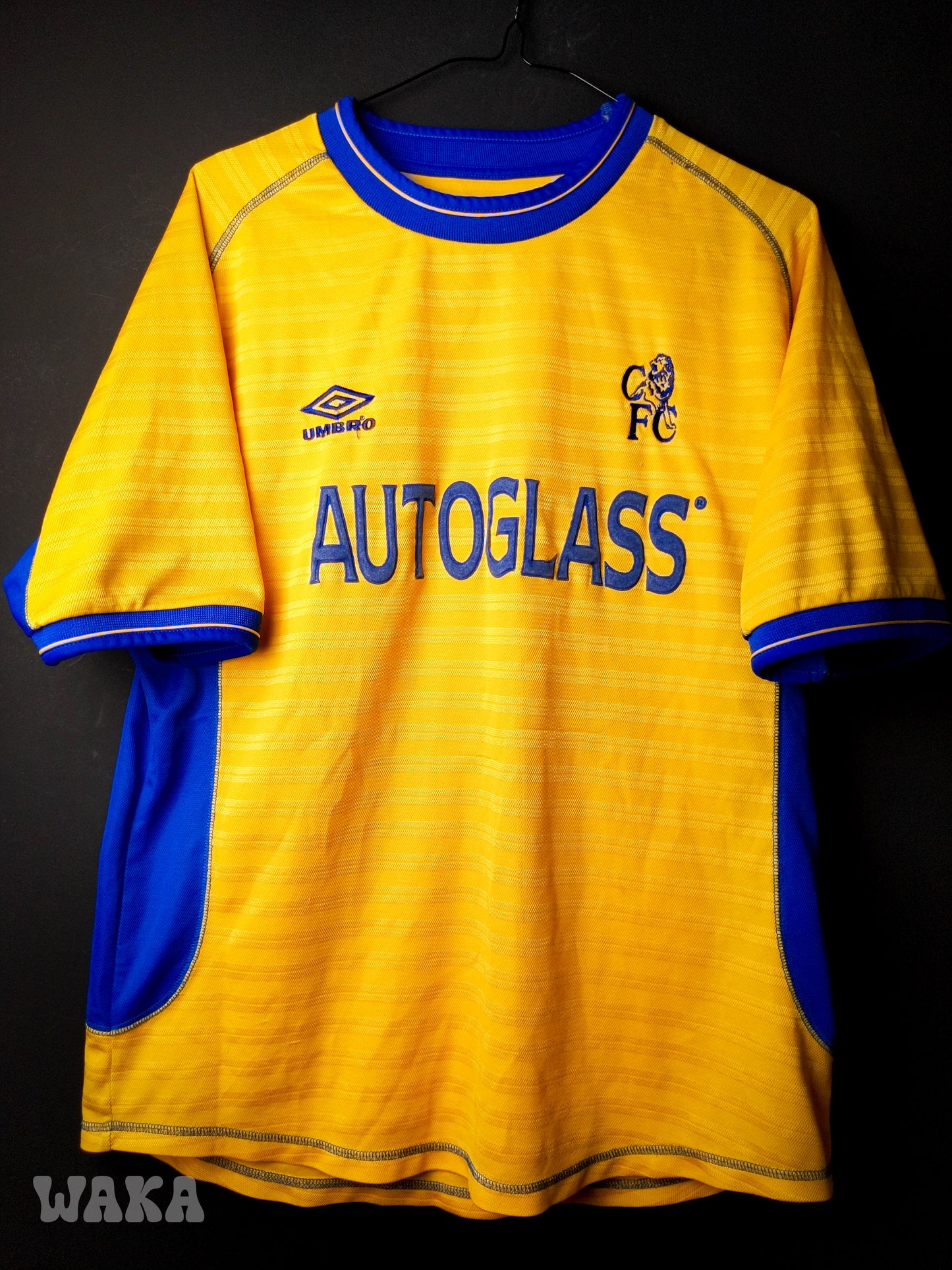 Chelsea 2000/2002 - Away shirt - M