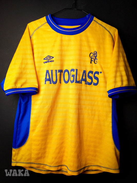 Chelsea 2000/2002 - Away shirt - M