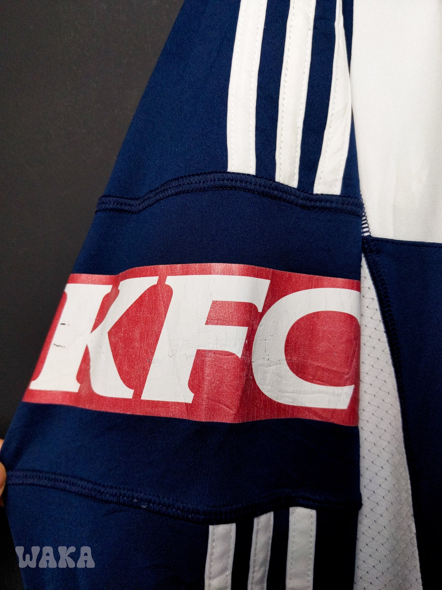Melbourne Victory 2011/2012/2013  - Home shirt - XXL [Long Sleeves]