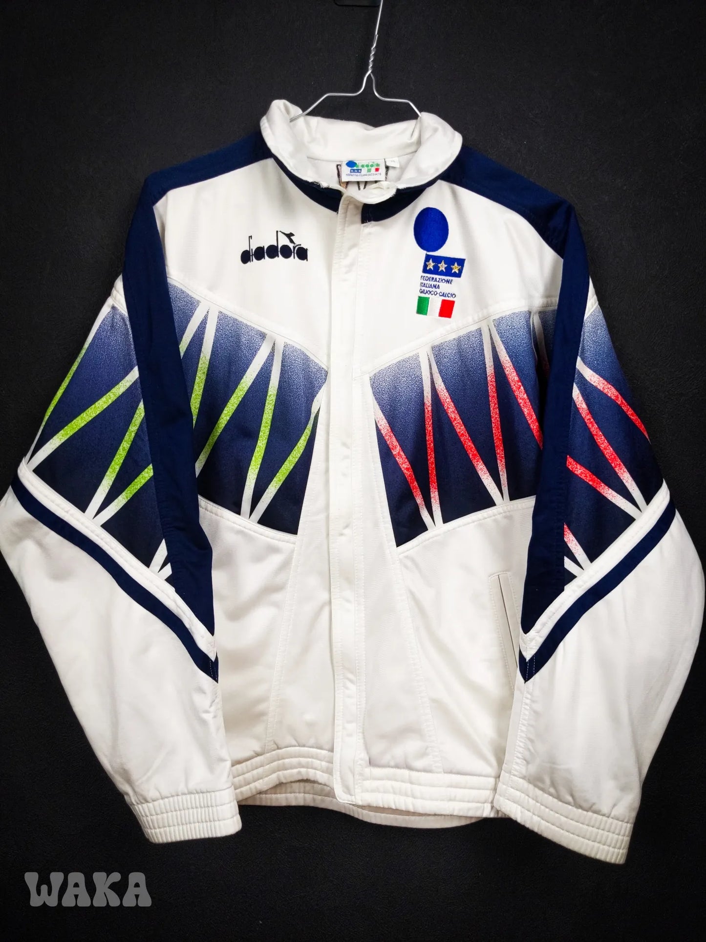 Italie 1994 - Training Jacket - M