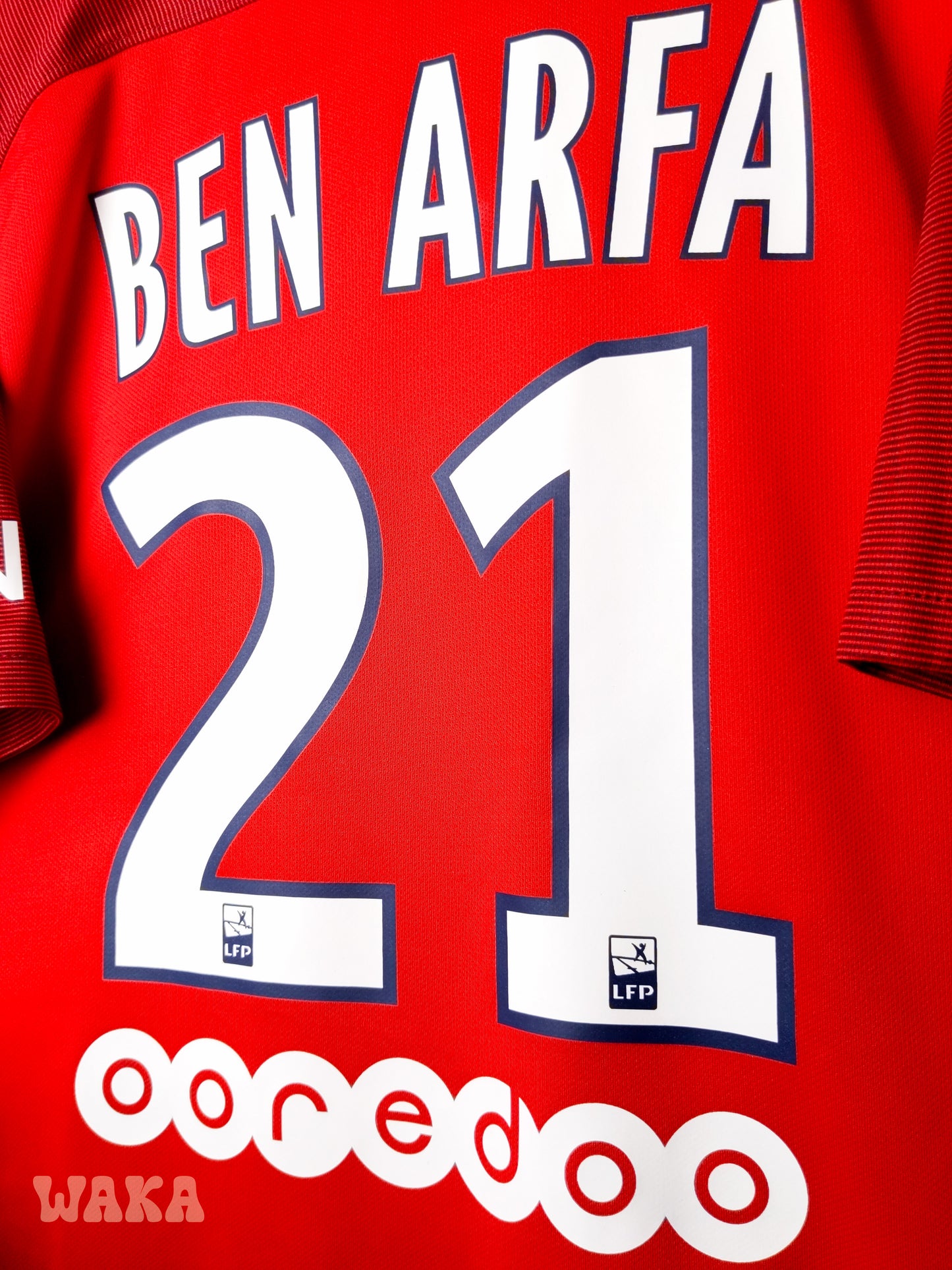 PSG 2016/2017 - Ben Arfa - Away shirt - XL