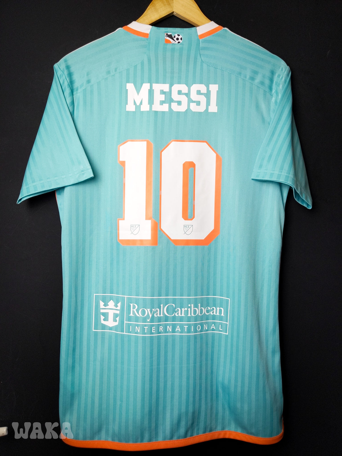 Inter Miami 2024 - Messi - Third shirt - M