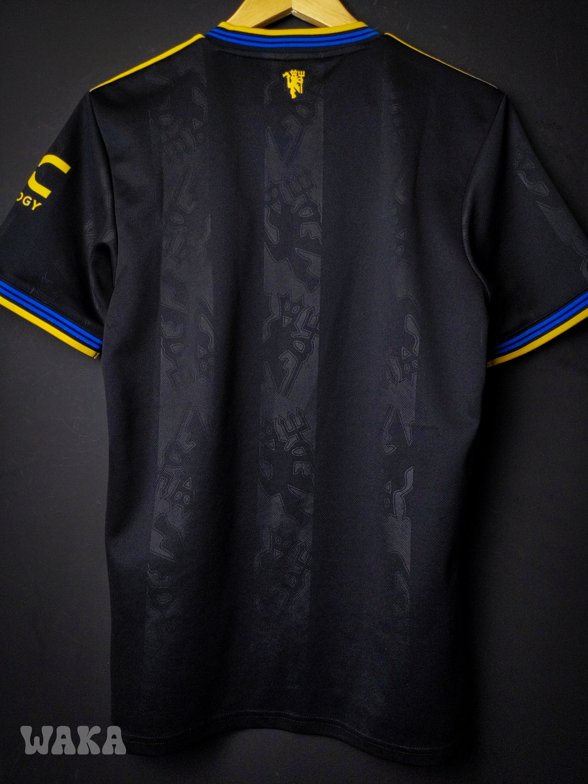 Manchester United 2025/2026 - Third Shirt - S