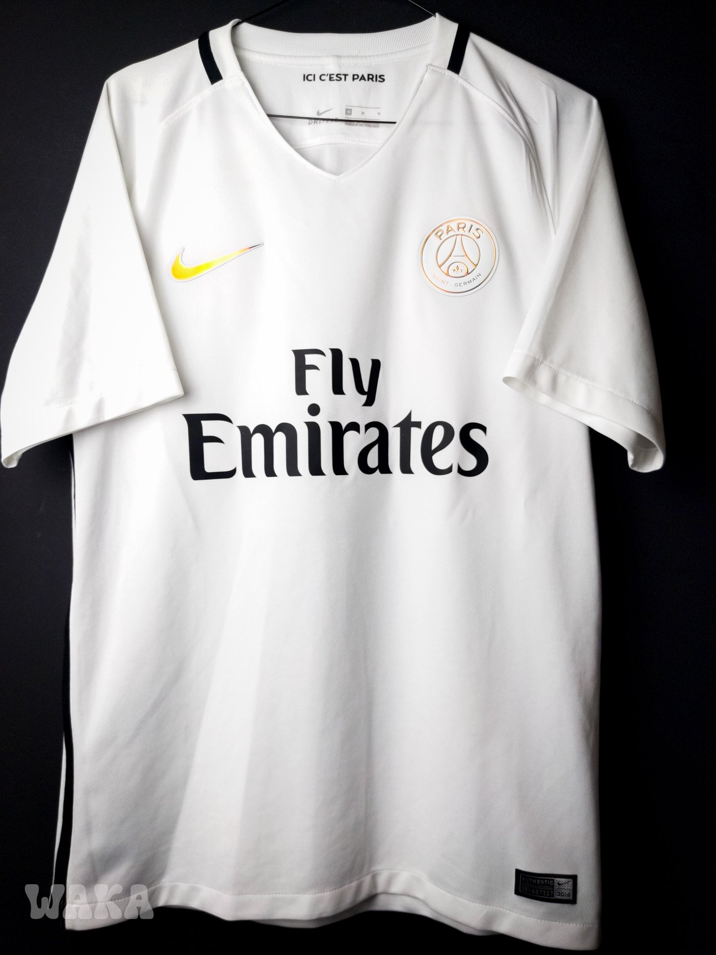 PSG 2016/2017 - Third shirt - M