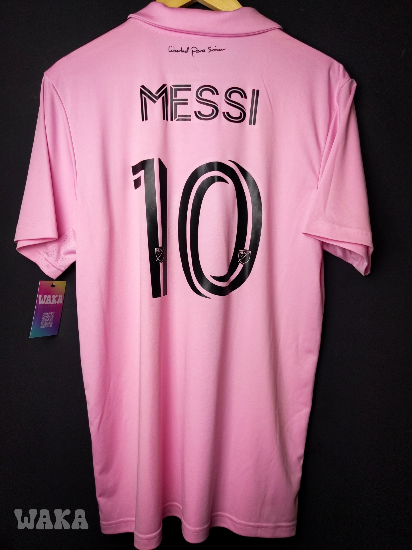 Inter Miami 2023 - Messi - Home shirt - M