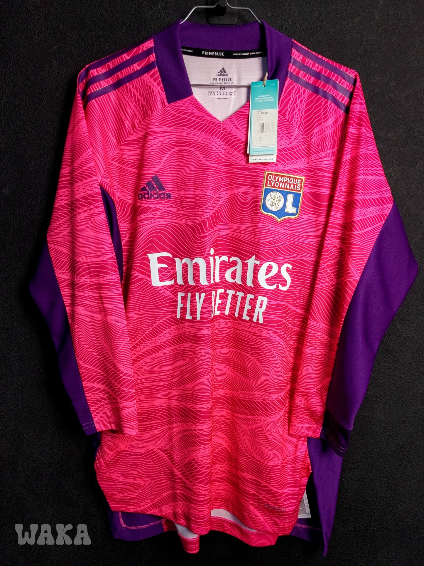 Olympique Lyonnais 2021/2022 - GK shirt - M *BNWT*