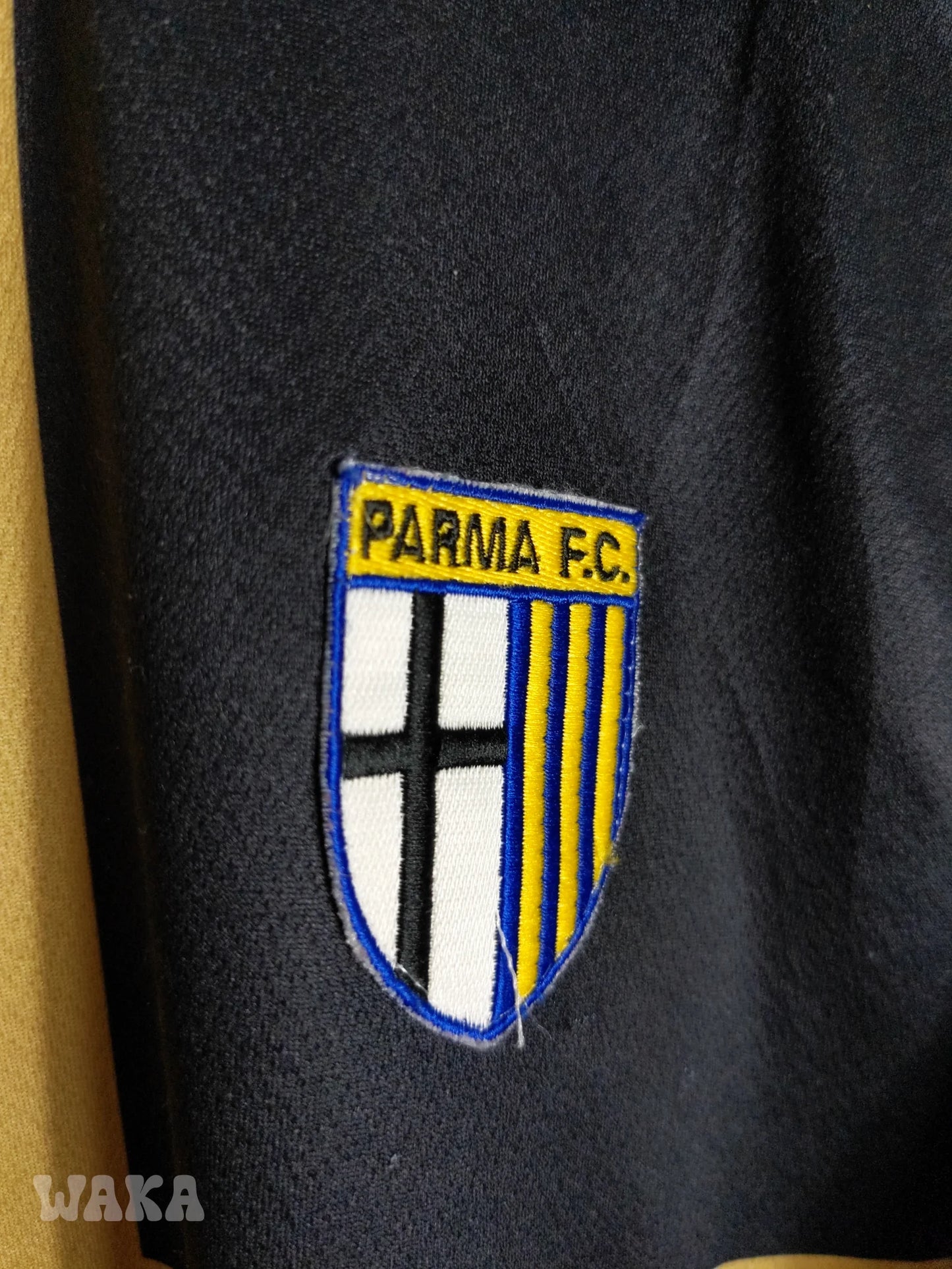 Parma 2007/2008 - Pisanu - Third Shirt - M