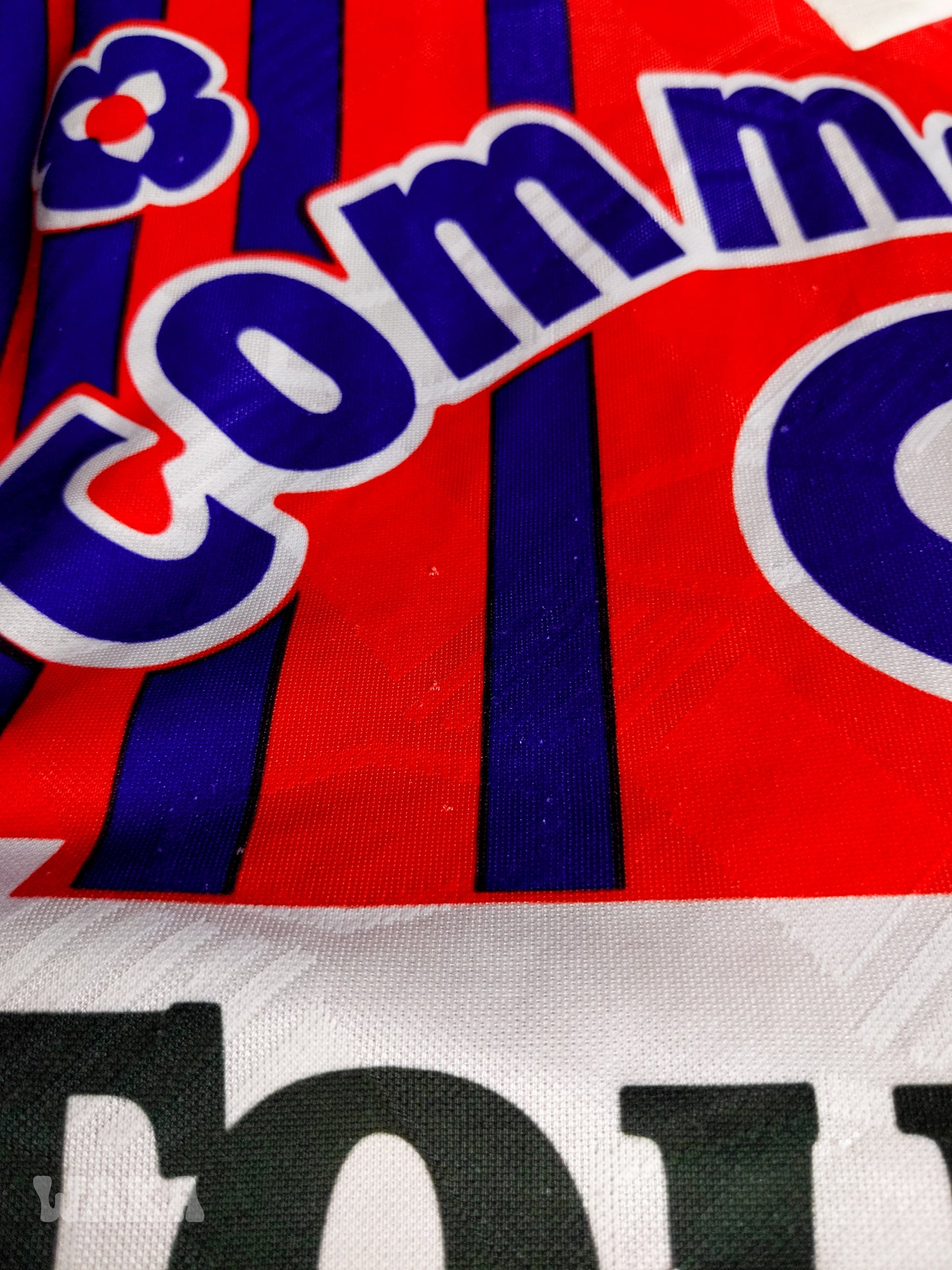 PSG 1993/1994 - Home shirt - M [Longsleeves]