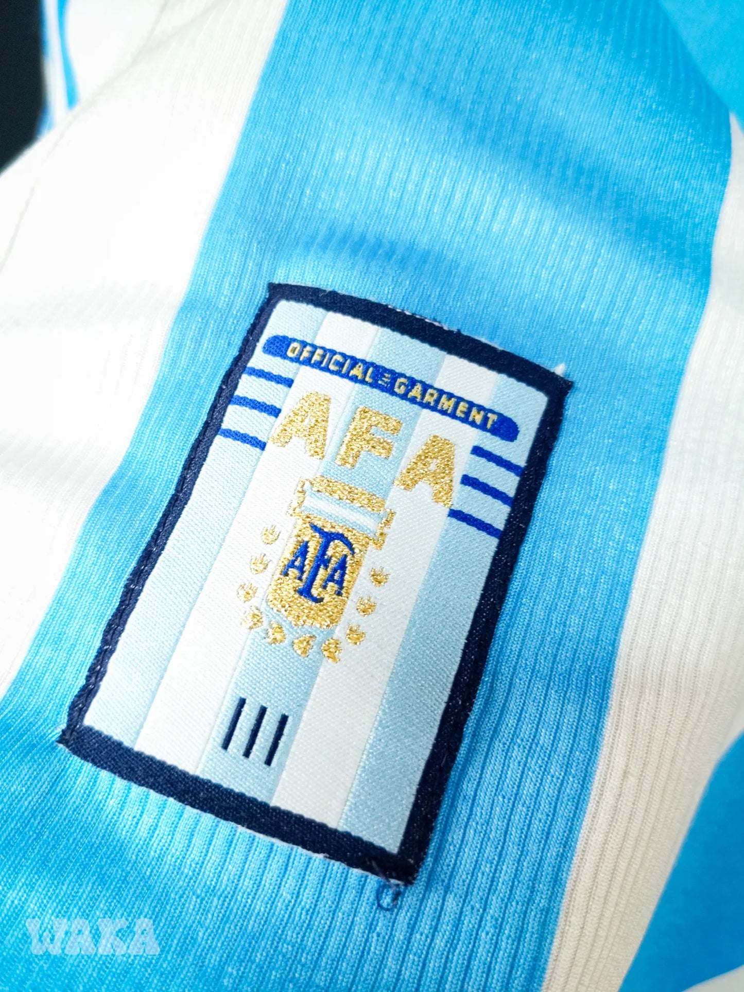 Argentine 1998 - Home shirt - XL