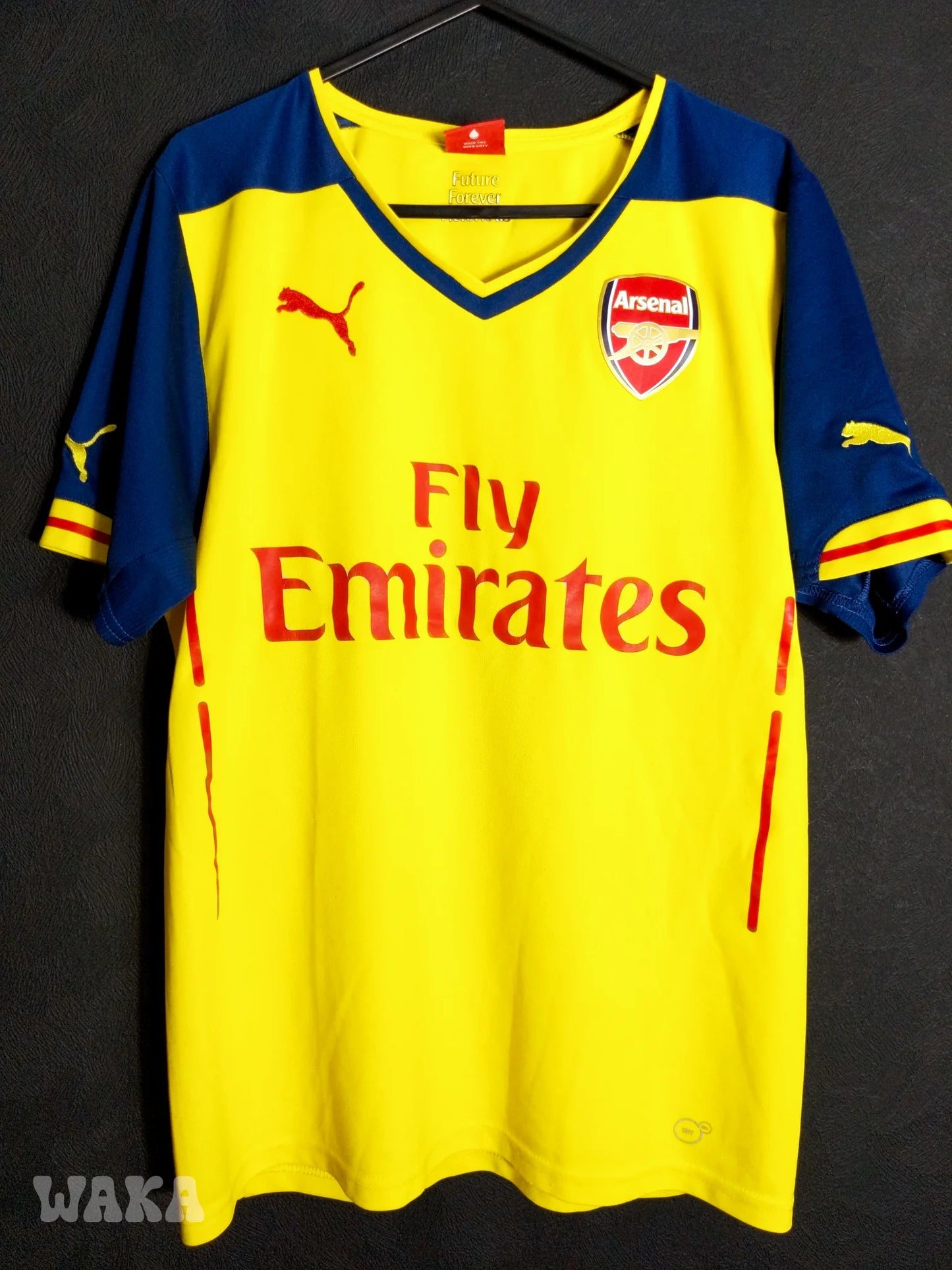 Arsenal 2014/2015 - Away shirt - S