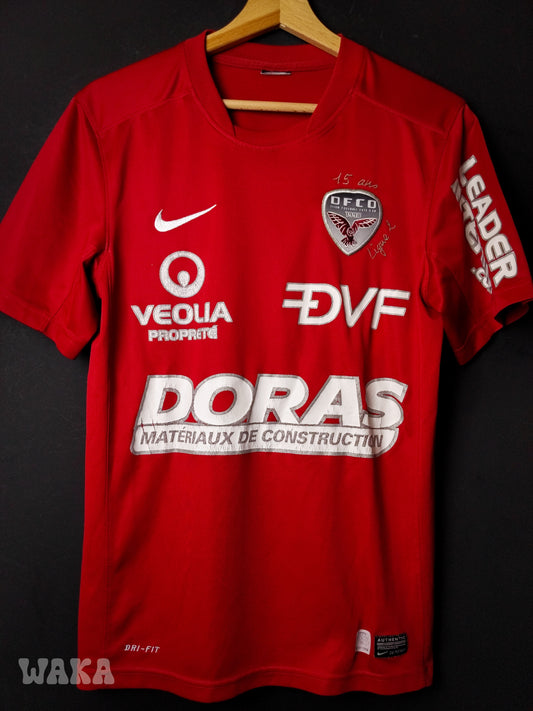 Dijon 2012/2013 - Home shirt - S