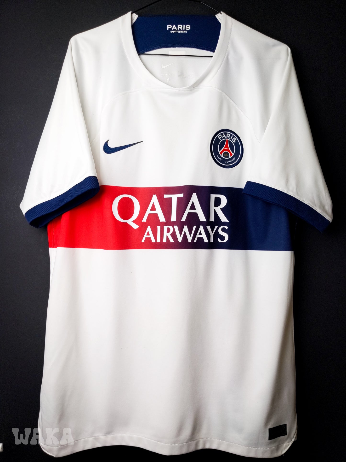 PSG 2023/2024 - Dembélé - Away shirt - L