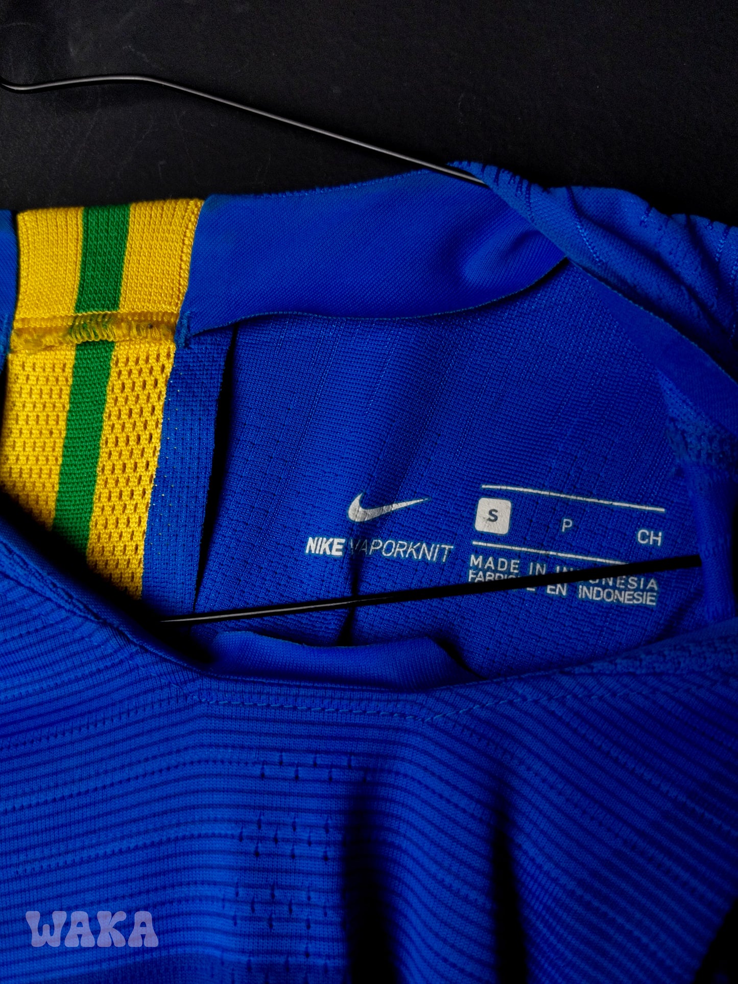 Brésil 2018 - Neymar - Away shirt - S *PRO*