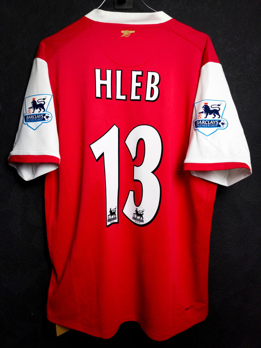 Arsenal 2006/2007/2008 - Hleb - Home shirt - L