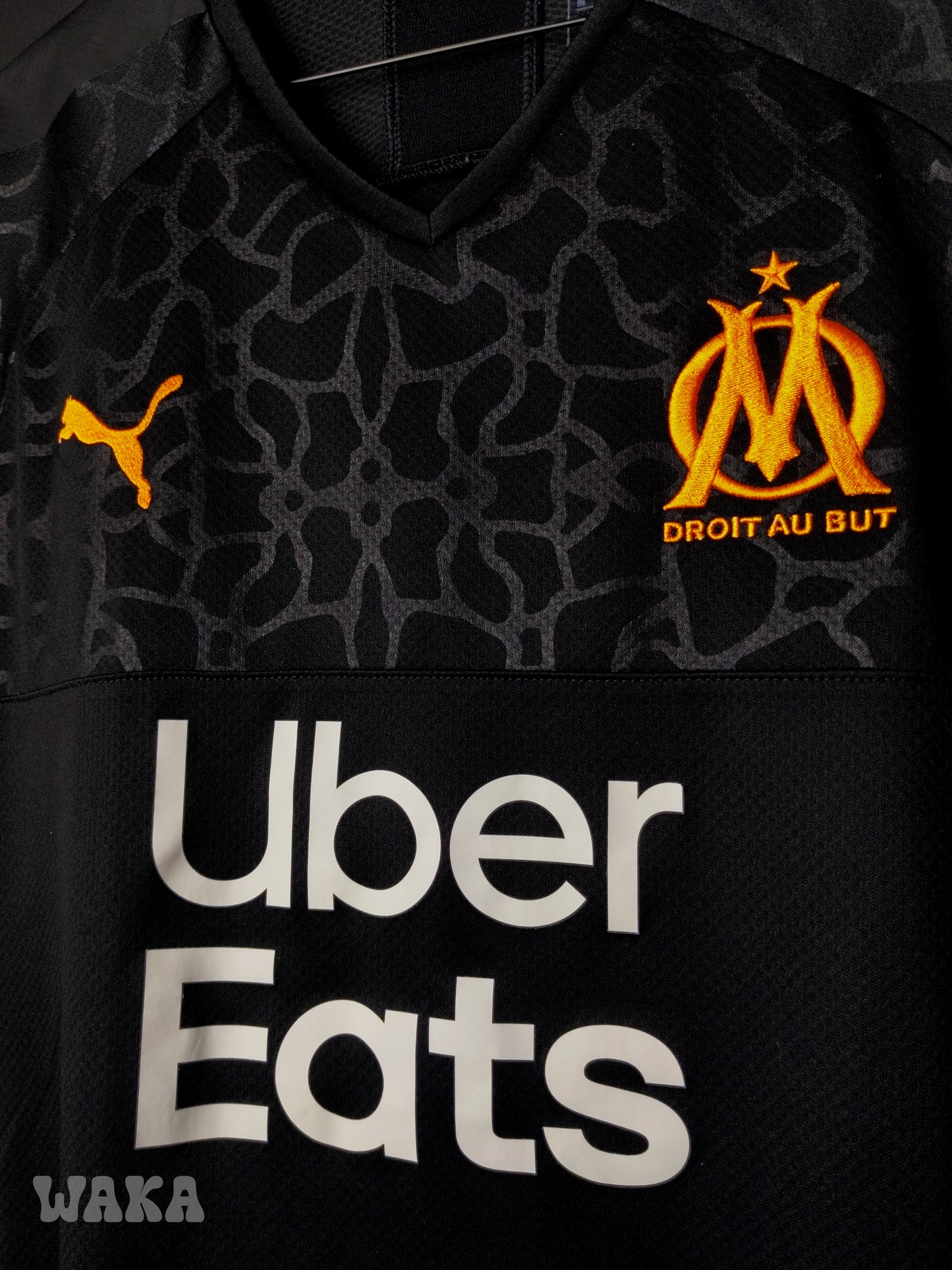 OM Olympique de Marseille 2019/2020 - Third shirt - M
