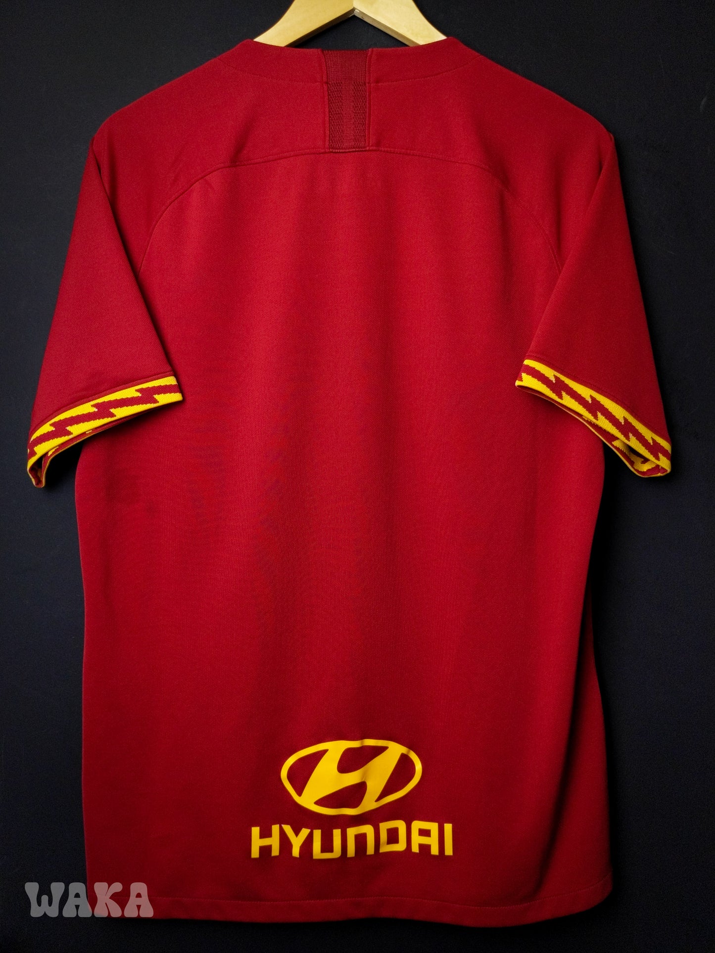 AS Roma 2019/2020 - Home shirt - L