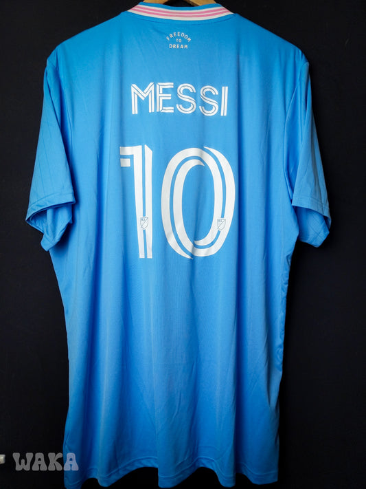 Inter Miami 2025 - Messi - Third shirt - XXL