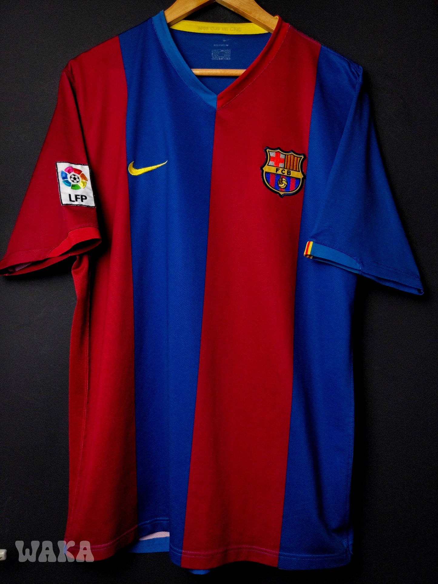 FC Barcelone 2006/2007 - Home shirt - XL