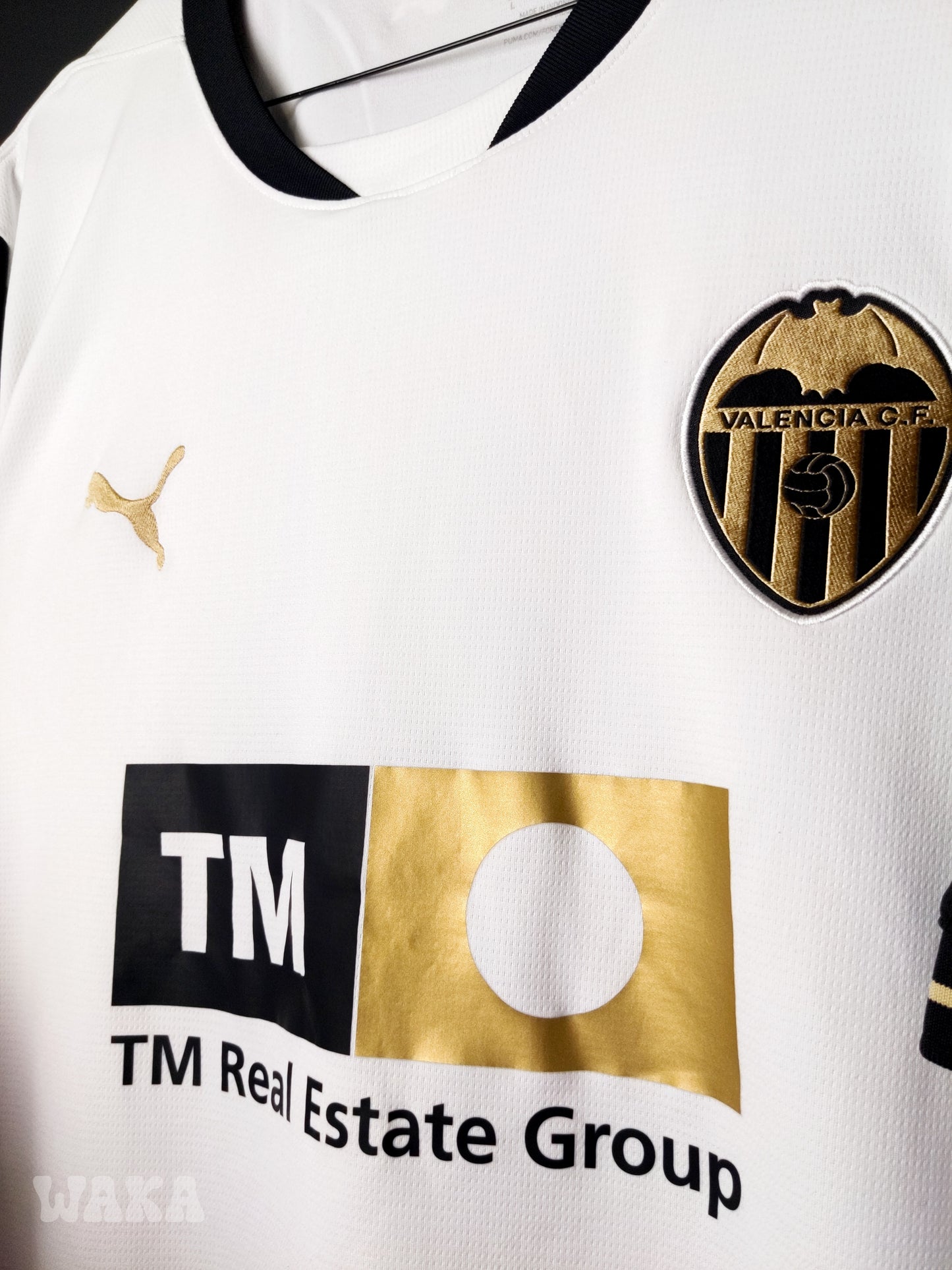 Valencia 2024/2025 - Home shirt - L