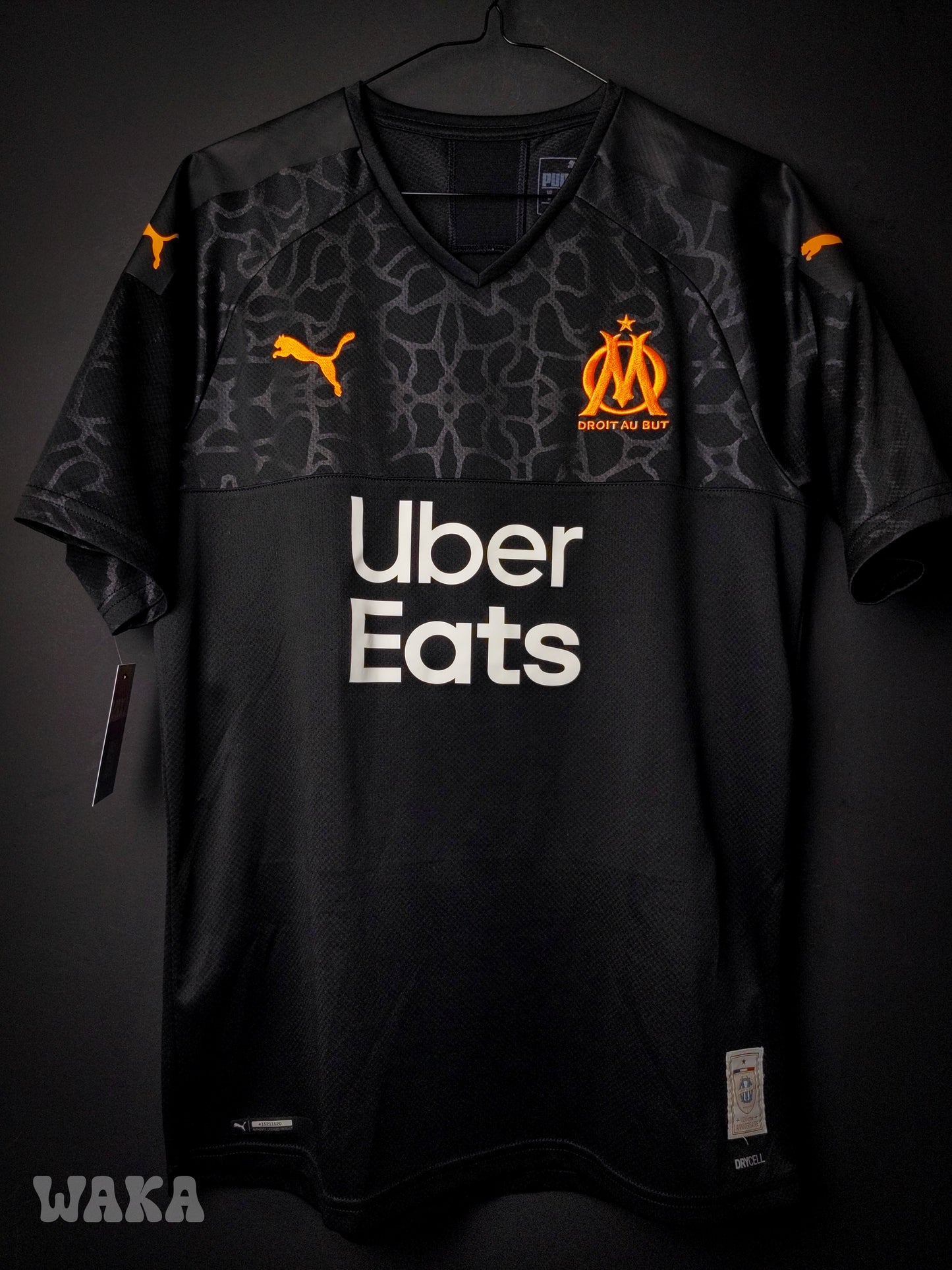 OM Olympique de Marseille 2019/2020 - Third shirt - M