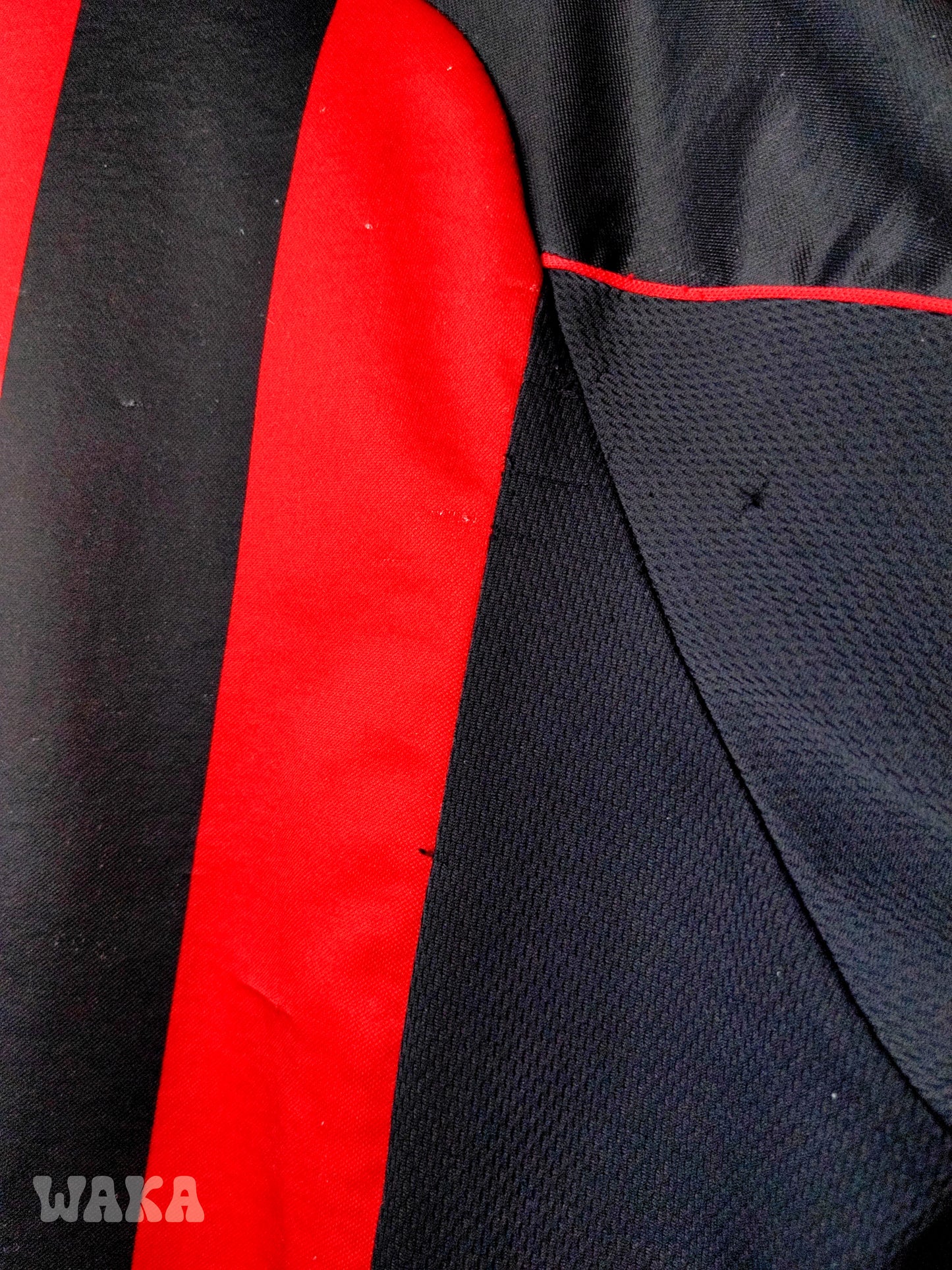 AC Milan 2000/2002 - Home shirt - XL