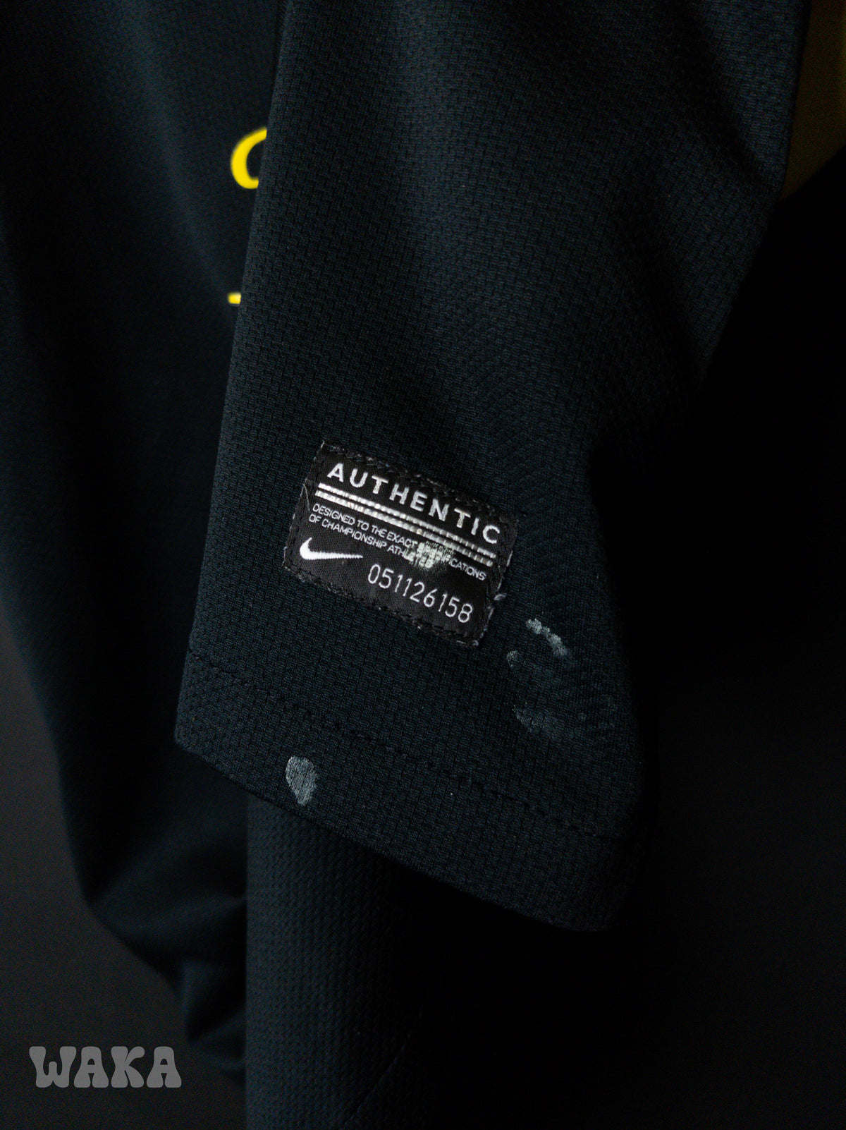 FC Barcelone 2011/2012 - Messi - Away shirt - L