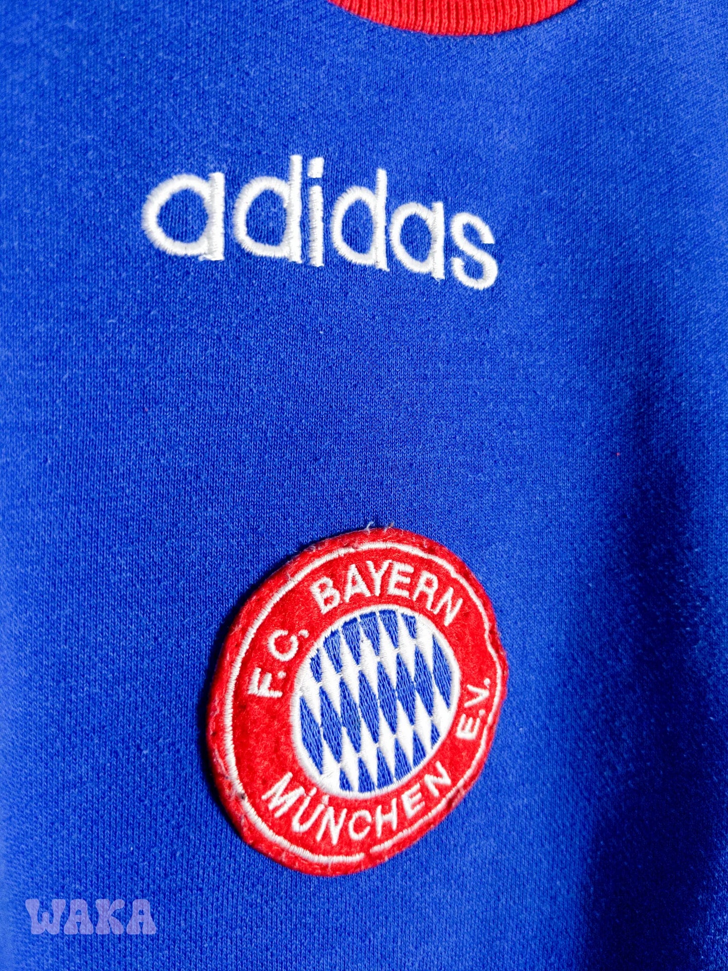 Bayern Munich 1993/1995 - Sweatshirt - S/M