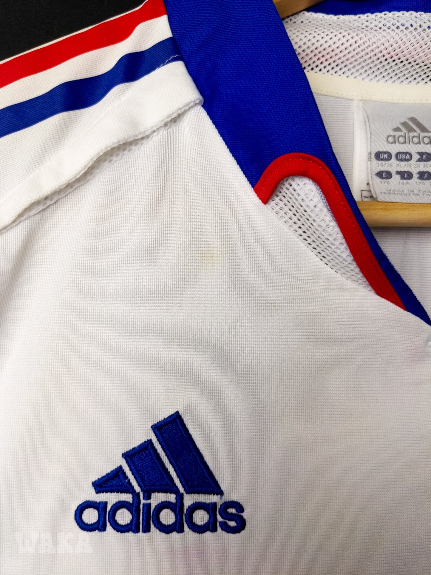 France 2004 - Henry - Away Shirt - XL Junior
