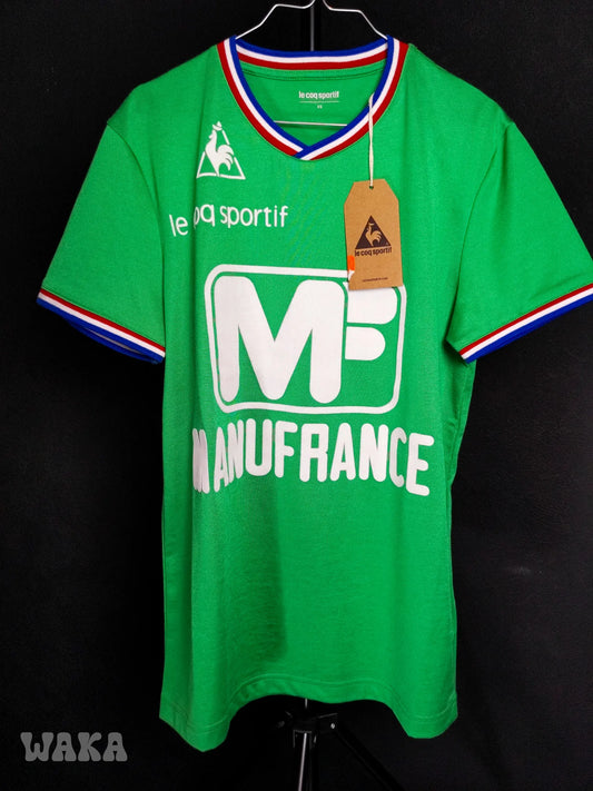 Saint-Etienne 1974/78 - Home shirt - XS - *réédition*