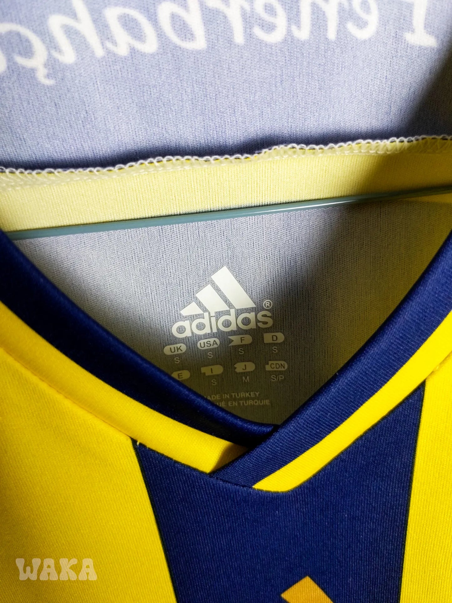 Fenerbahçe 2014/2015 - Home shirt - S