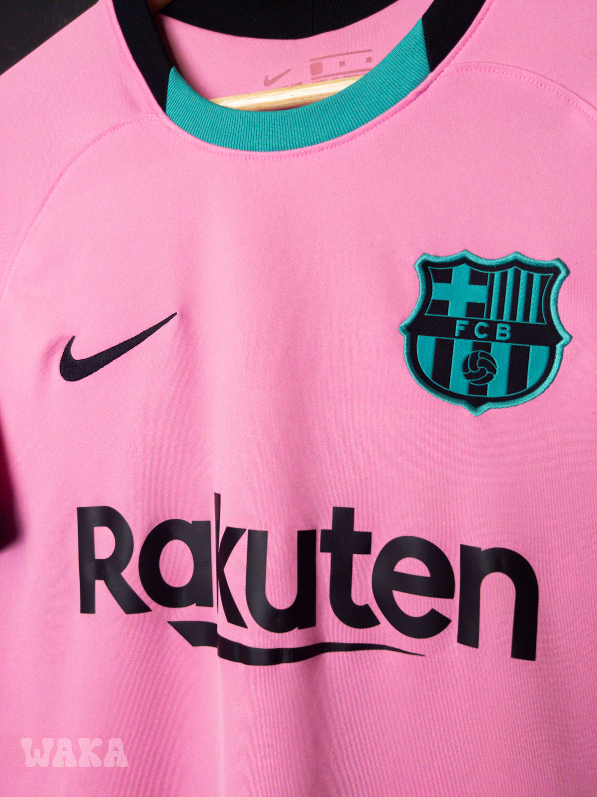 FC Barcelone 2020/2021 - Third shirt - M