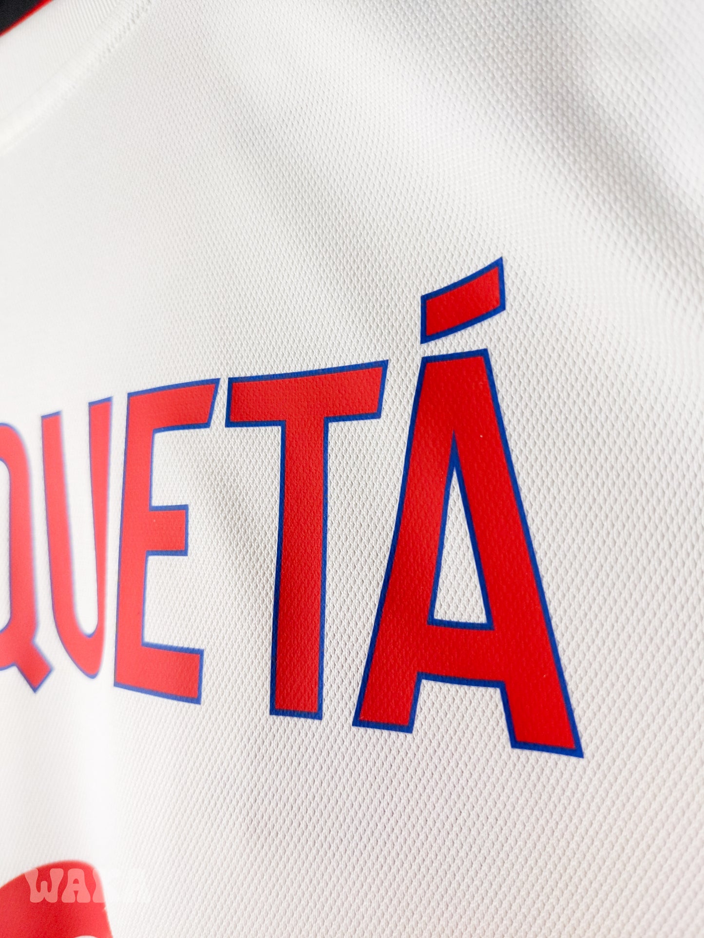 OL Olympique Lyonnais 2021/2022 - Paqueta - Home shirt - S