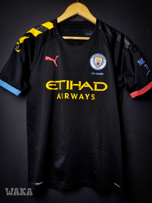 Manchester City 2019/2020 - Away shirt - S