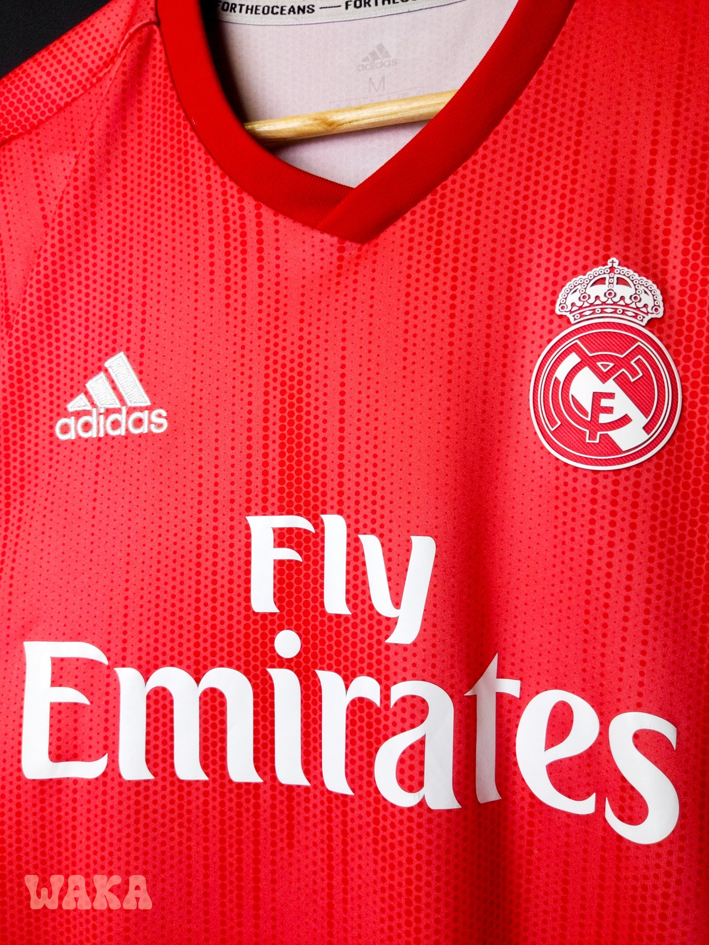 Real Madrid 2018/2019 - Benzema - Third shirt - M