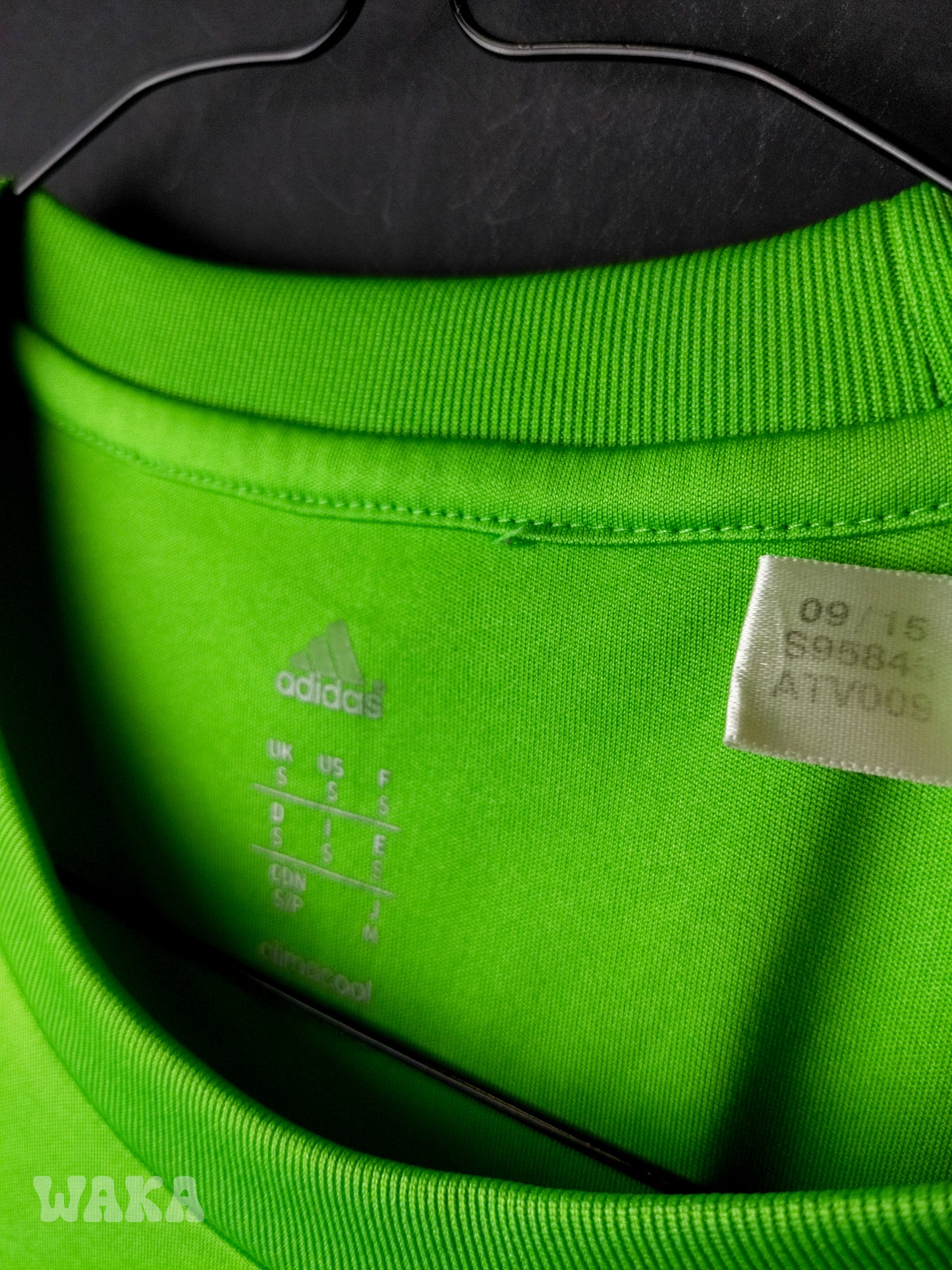 Algérie 2016 - Away shirt - S