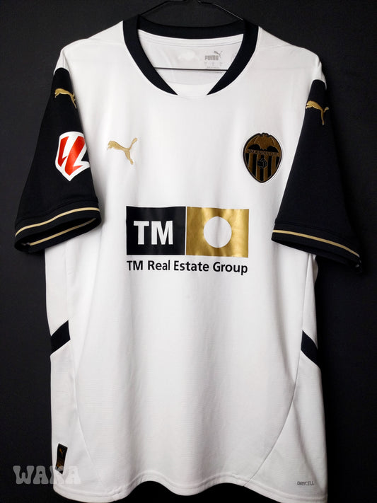 Valencia 2024/2025 - Home shirt - L