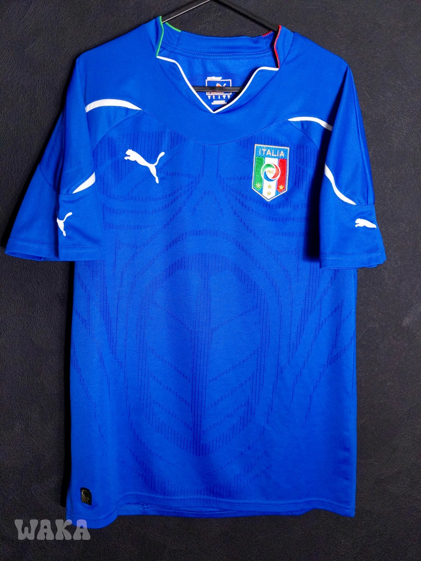 Italie 2010 - Home shirt - S