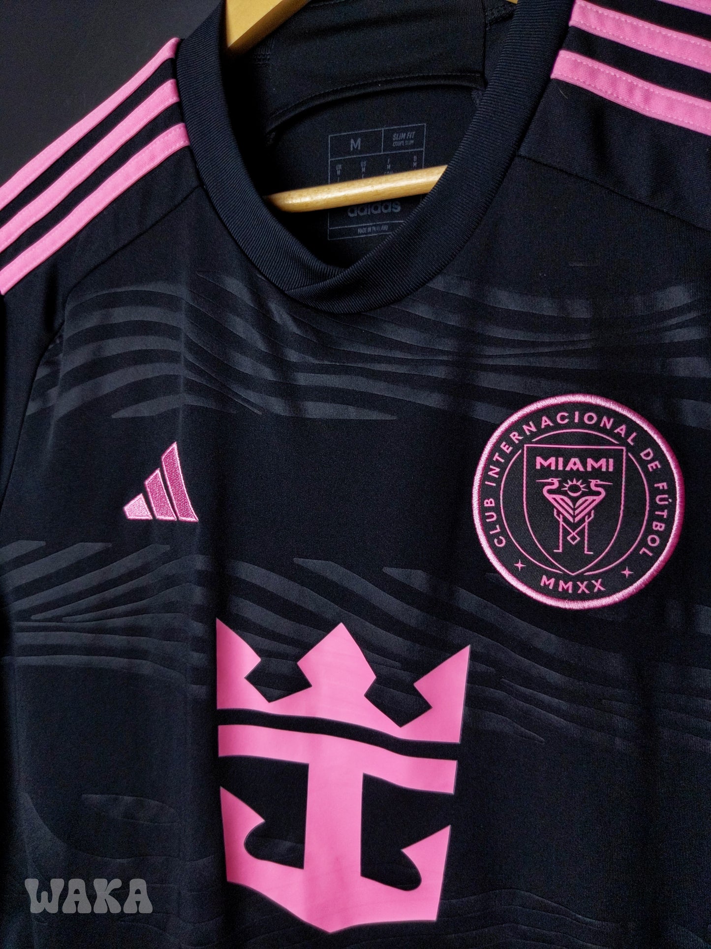 Inter Miami 2024 - Messi - Away shirt - M