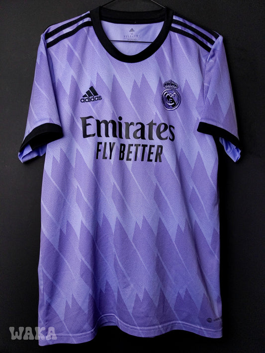 Real Madrid 2022/2023 - Away shirt - M