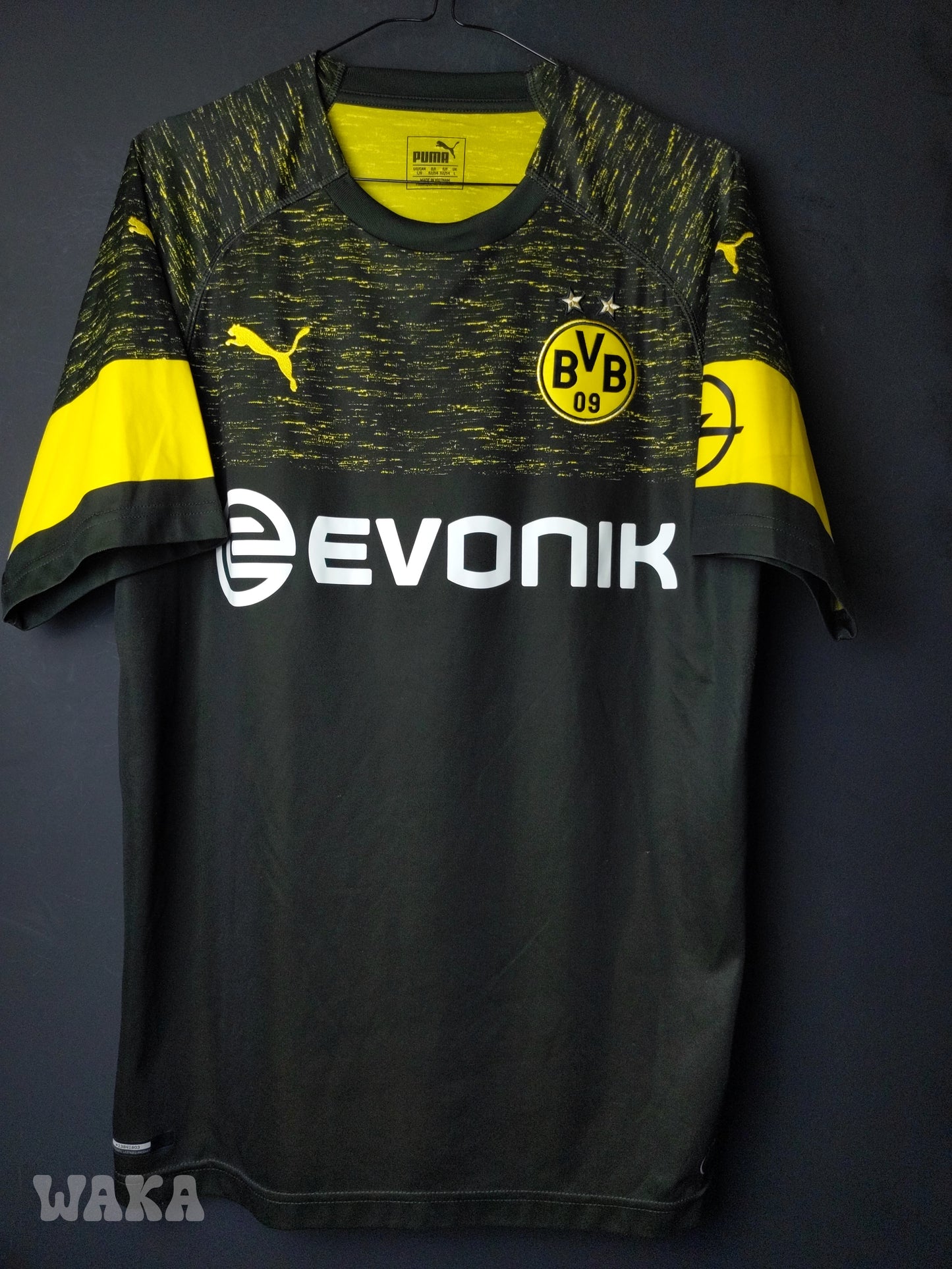 Borussia Dortmund 2018/2019 - Witsel - Away shirt - L
