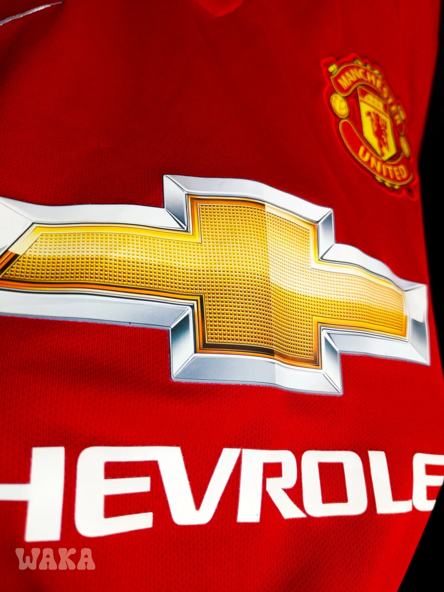 Manchester United 2014/2015 - Di Maria - Home Shirt - XXL