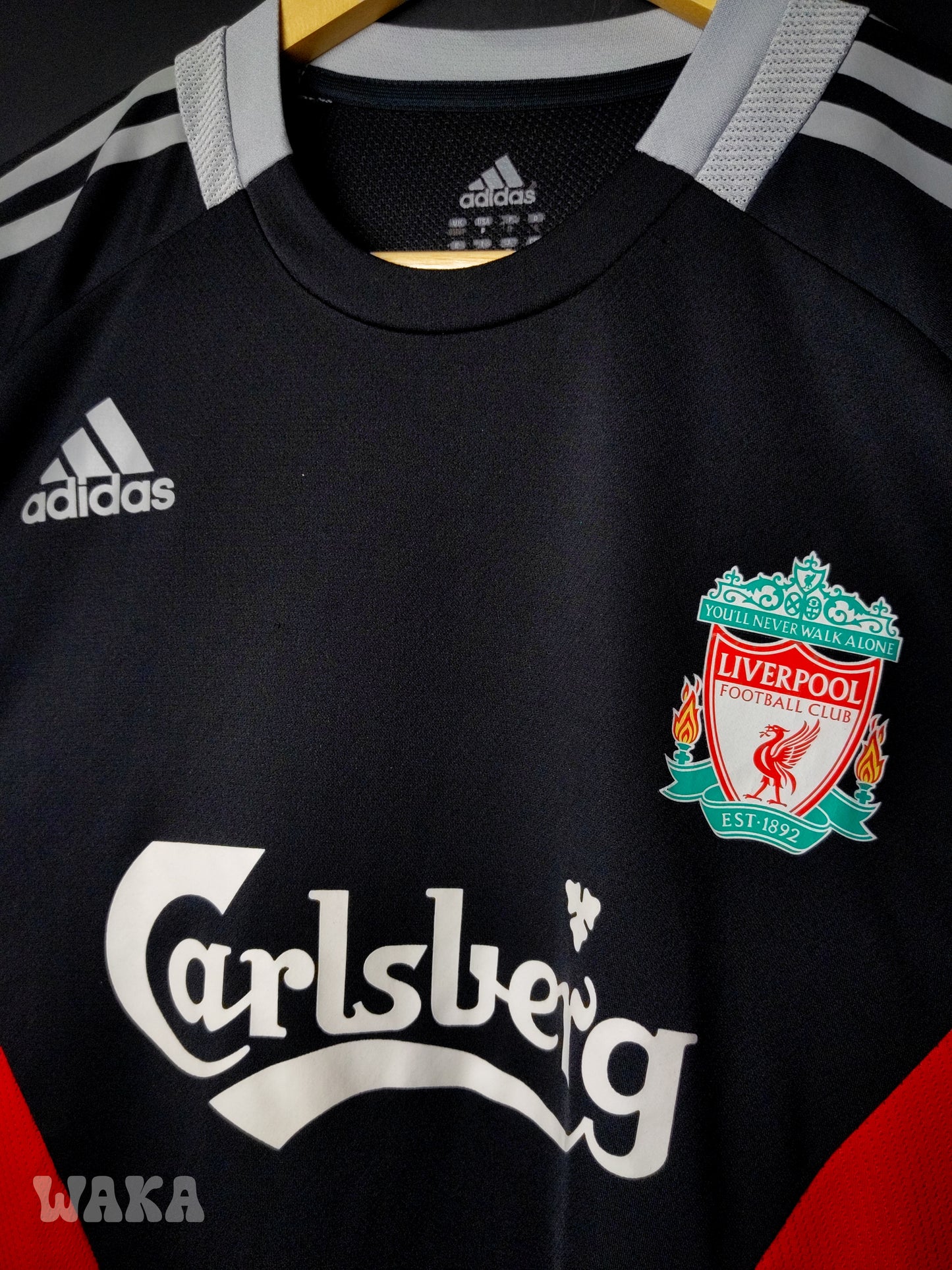 Liverpool 2008/2009 - Training shirt -  S