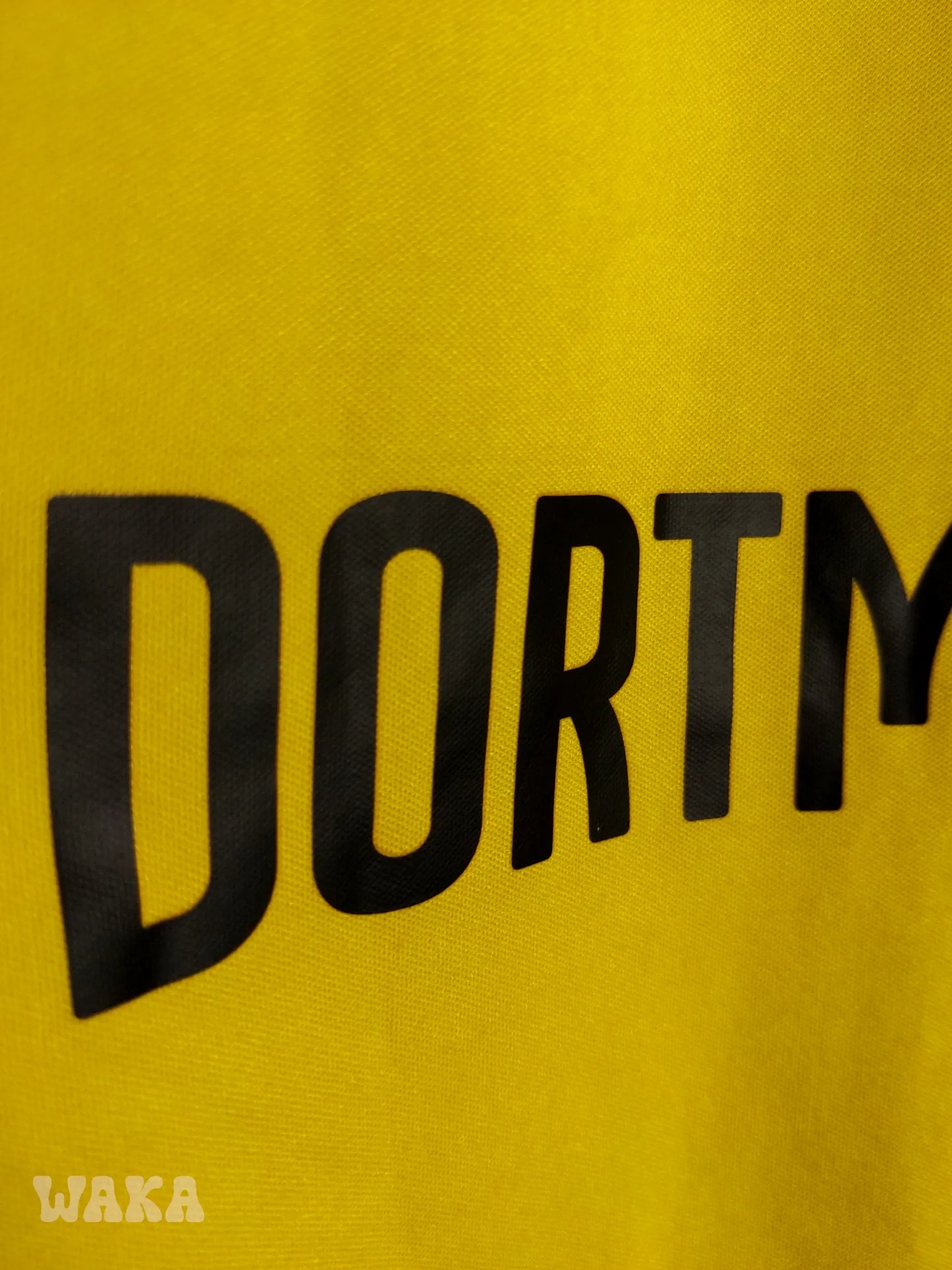 Borussia Dortmund 2015/2016 - Home shirt + short - M