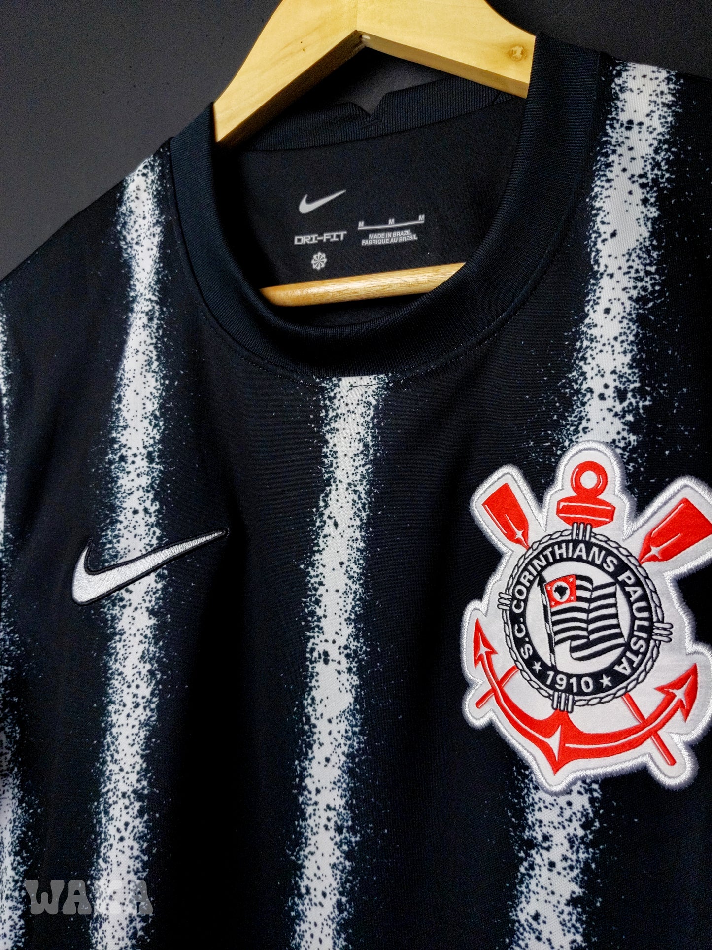 Corithians 2021 - Away shirt - M
